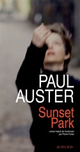 'Sunset Park', Paul Auster, Actes Sud, 2011