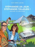 'Stphanois un jour, Stphanois toujours', Ghislaine Dulier, Michel Rodrigue, Curd Ridel et Didier Mazenod, Rayclame, 2024