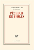 'Pcheur de perles', Alain Finkielkraut, Gallimard, 2024
