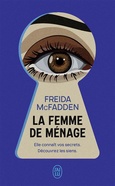 'La femme de m�nage', Freida McFadden, J'ai lu, 2023